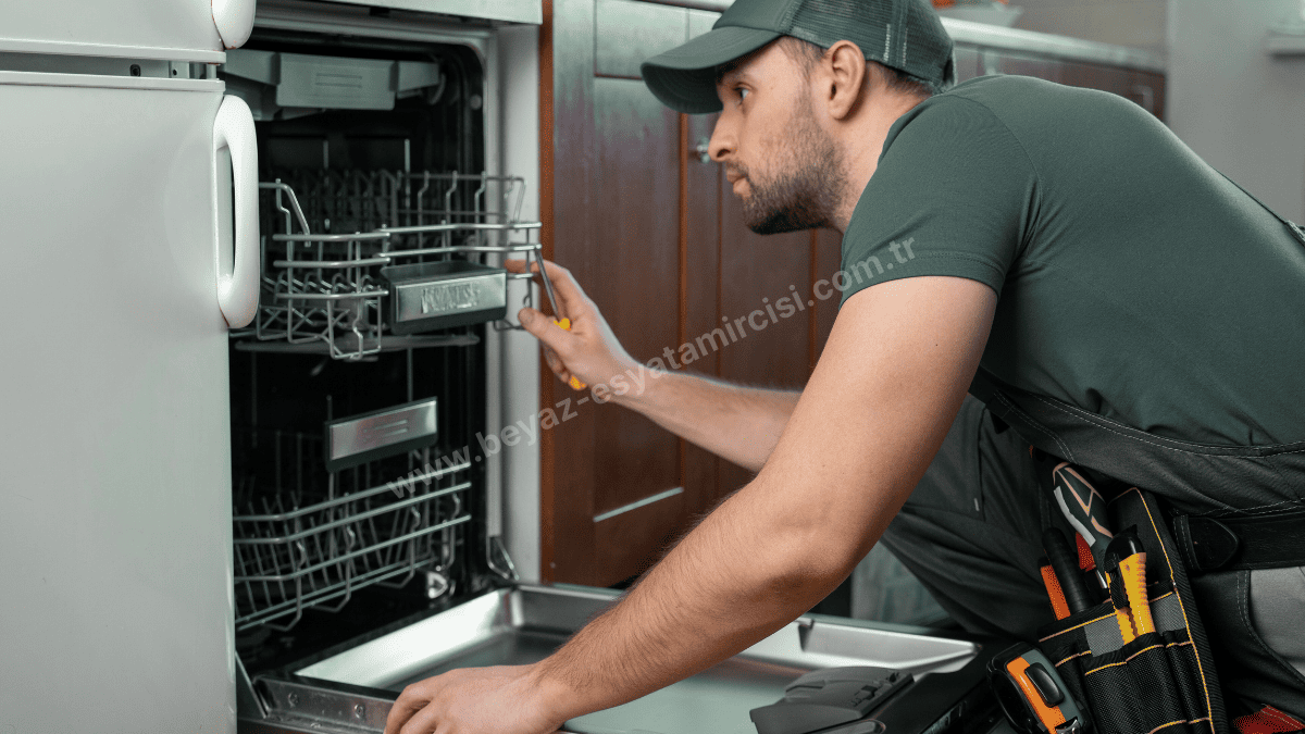 Oran Bulaşık Makinesi Servisi - Oran Beyaz Eşya Tamircisi