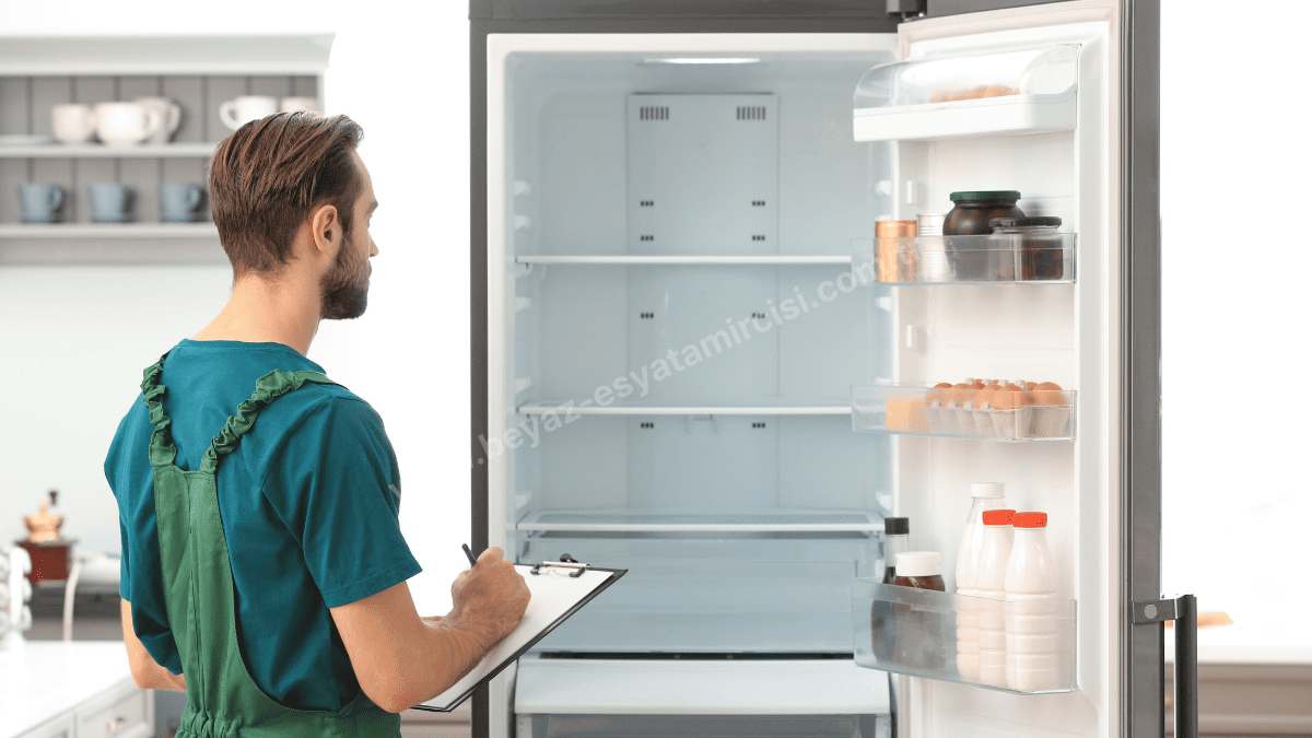 Oran Buzdolabı Servisi - Oran Beyaz Eşya Tamircisi