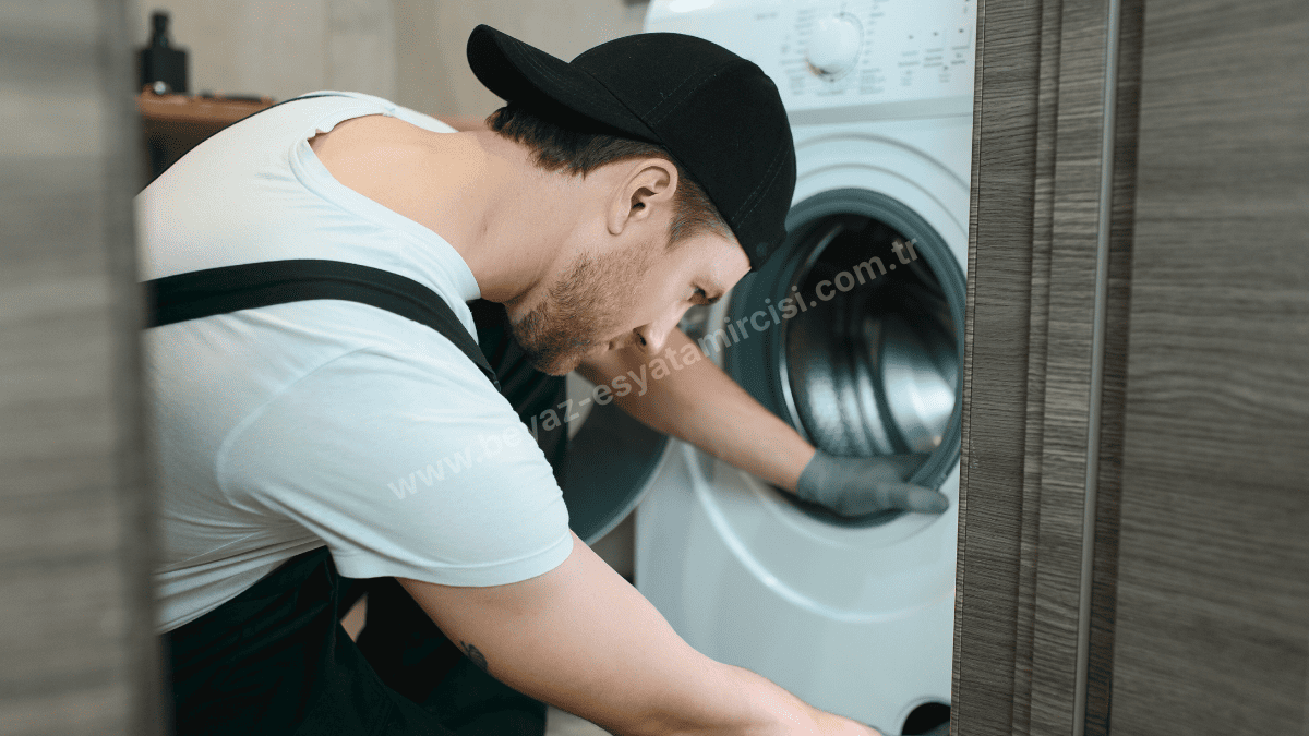 Oran Çamaşır Makinesi Servisi - Oran Beyaz Eşya Tamircisi