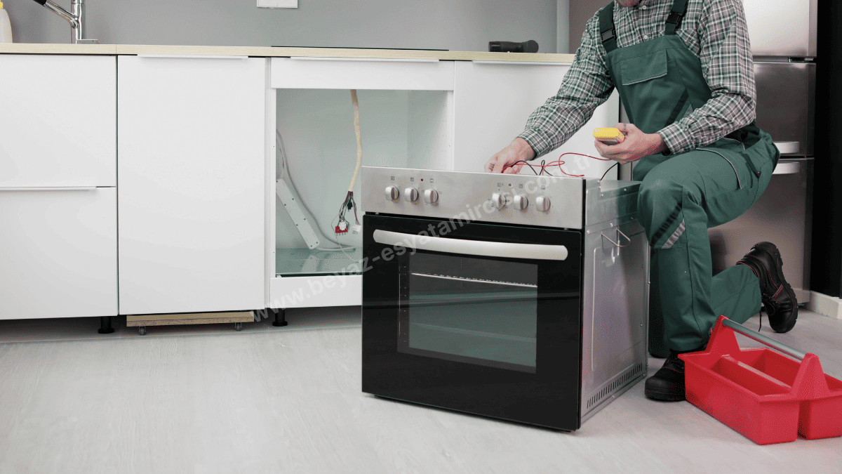 Oran Fırın & Ocak Servisi - Oran Beyaz Eşya Tamircisi