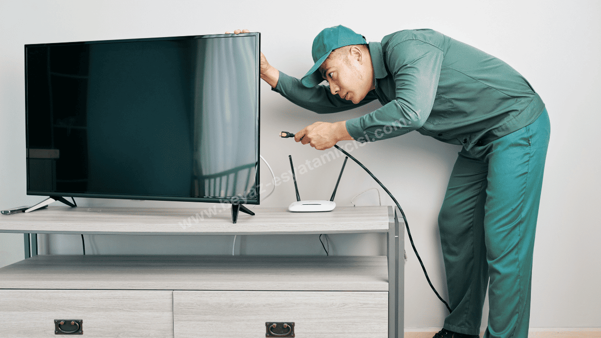 Oran Televizyon Servisi - Oran Beyaz Eşya Tamircisi